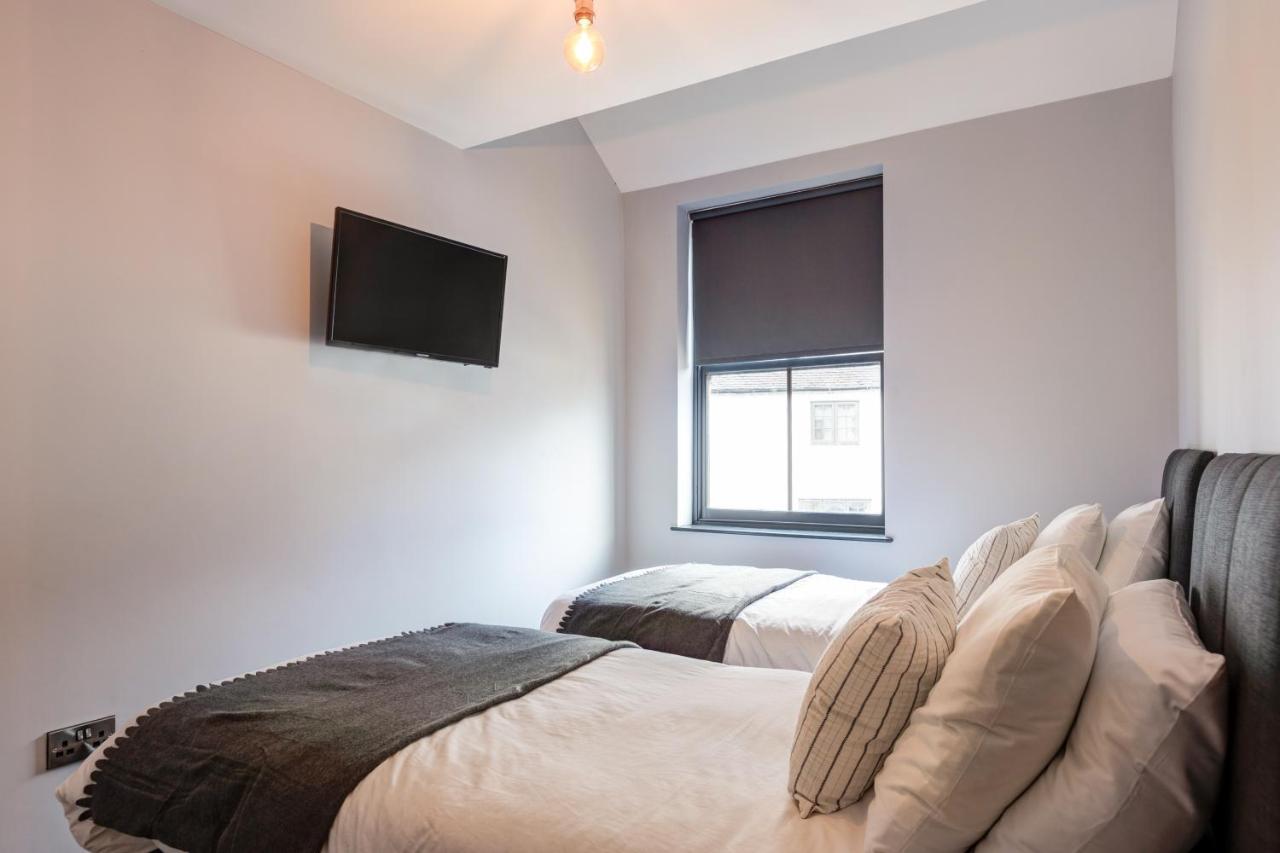 Bondgate Hotel East Midlands Airport Castle Donington Luaran gambar